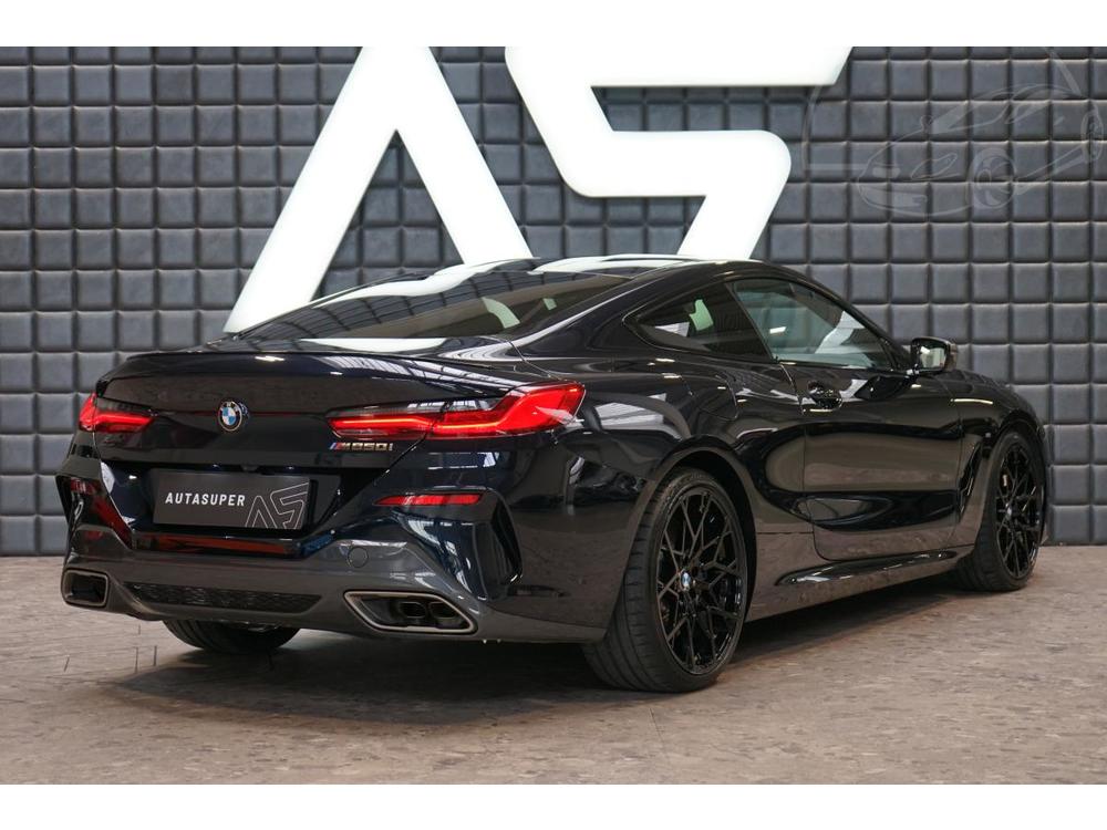 BMW 8 M850ix 390kW Coup Laser H/K