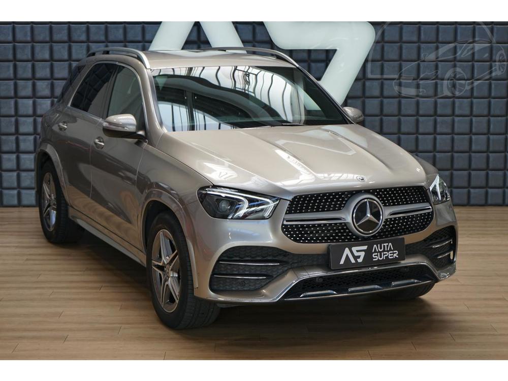 Mercedes-Benz GLE 400 d 4M AMG LED Navi Kamera