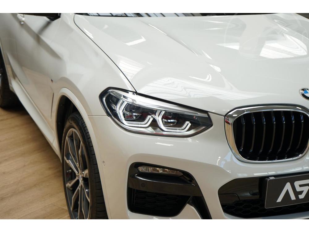 BMW X4 20ix M-Sport HUD Servis-Paket