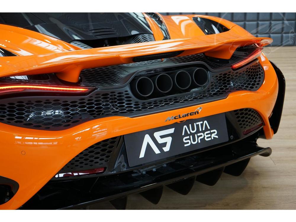 McLaren 765LT Clubsport B&W Senna Seat LIFT