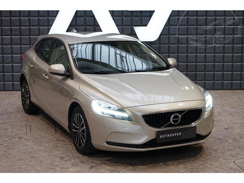 Volvo V40 D3 Drive-E 110kW A/T LED Navi