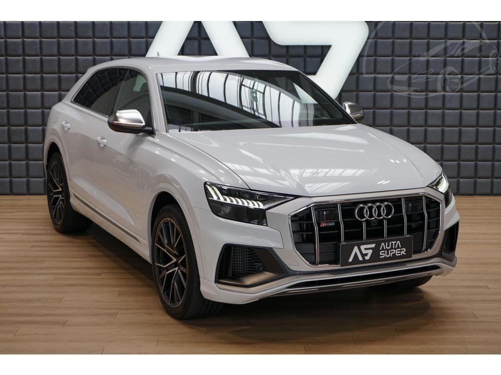 Audi SQ8 TFSI Nez.Top Mas Tan HUD