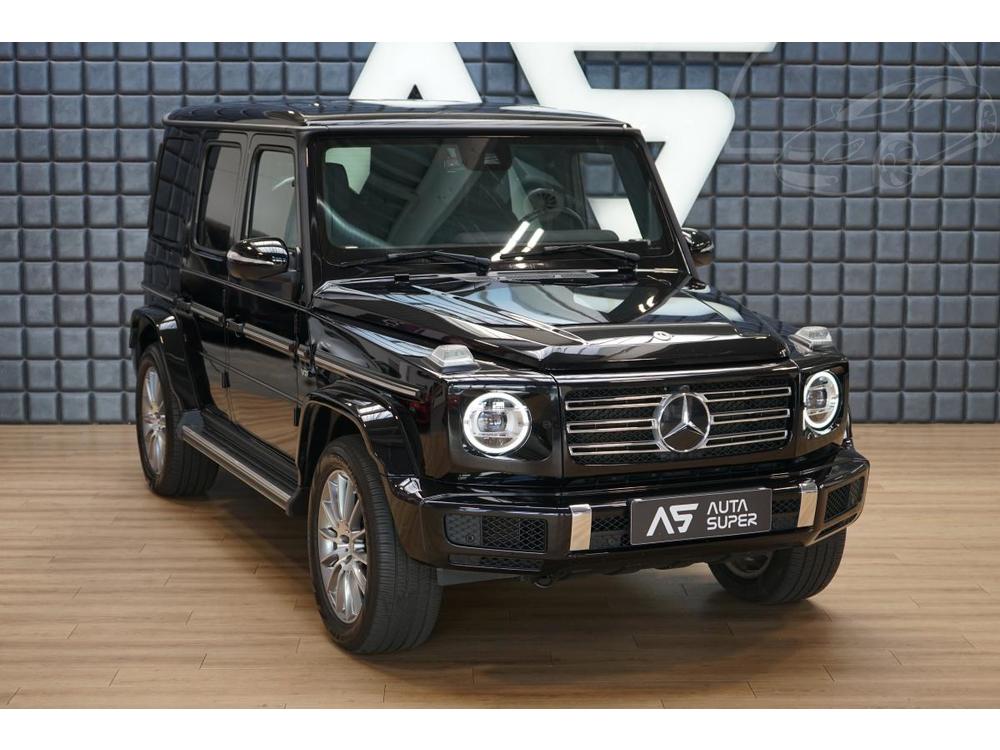 Mercedes-Benz G 500 AMG Nez.Top Mas Tan