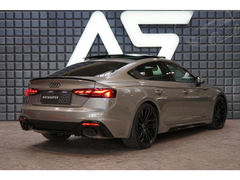 Audi RS5 Sportback Exclusive Ceramic CZ