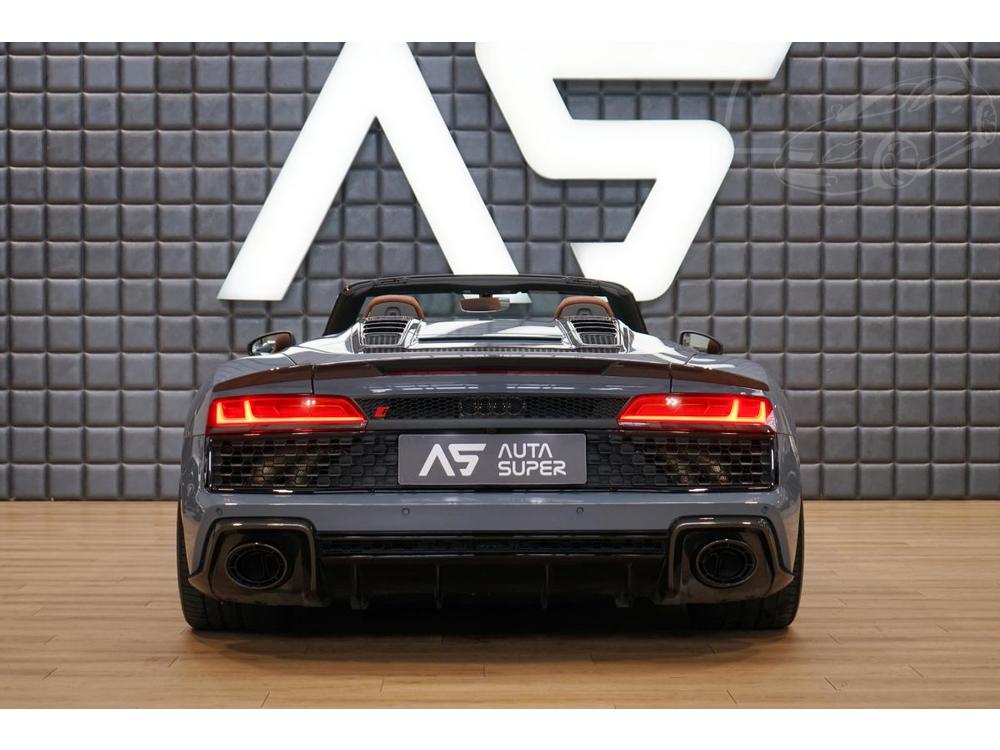 Audi R8 V10 Perf. AWD Spyder Ceramic