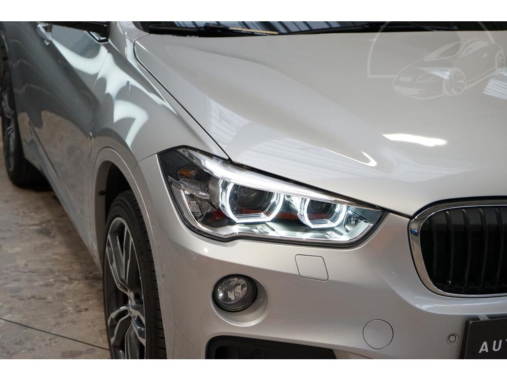 BMW X1 xDrive20d M-Paket Tan LED CZ