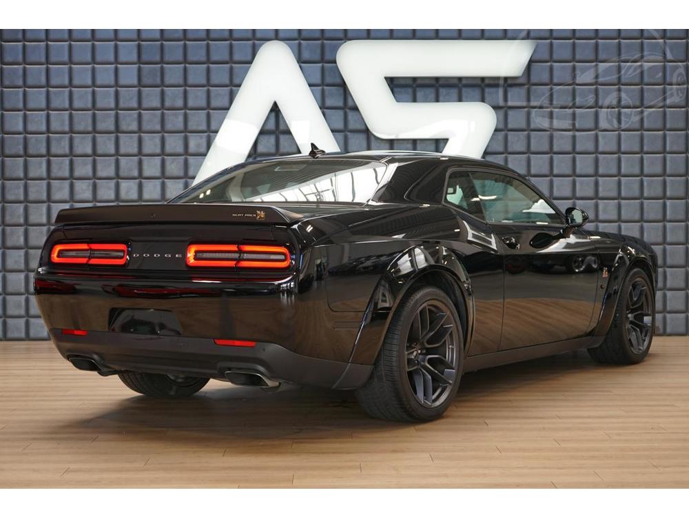 Dodge Challenger 6.4 V8 362kW R/T Scat Pack H/K