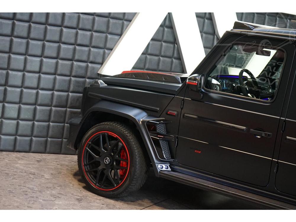 Mercedes-Benz G BRABUS 800 Widestar Nez.Top CZ