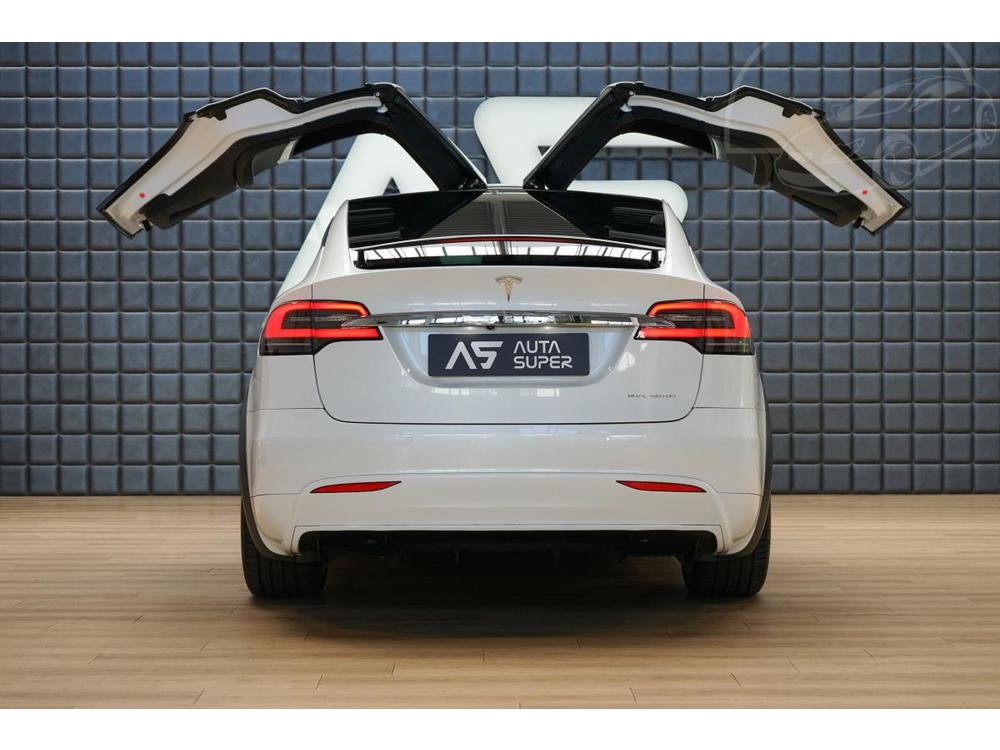 Tesla Model X LongRange Raven 100kWh AWD