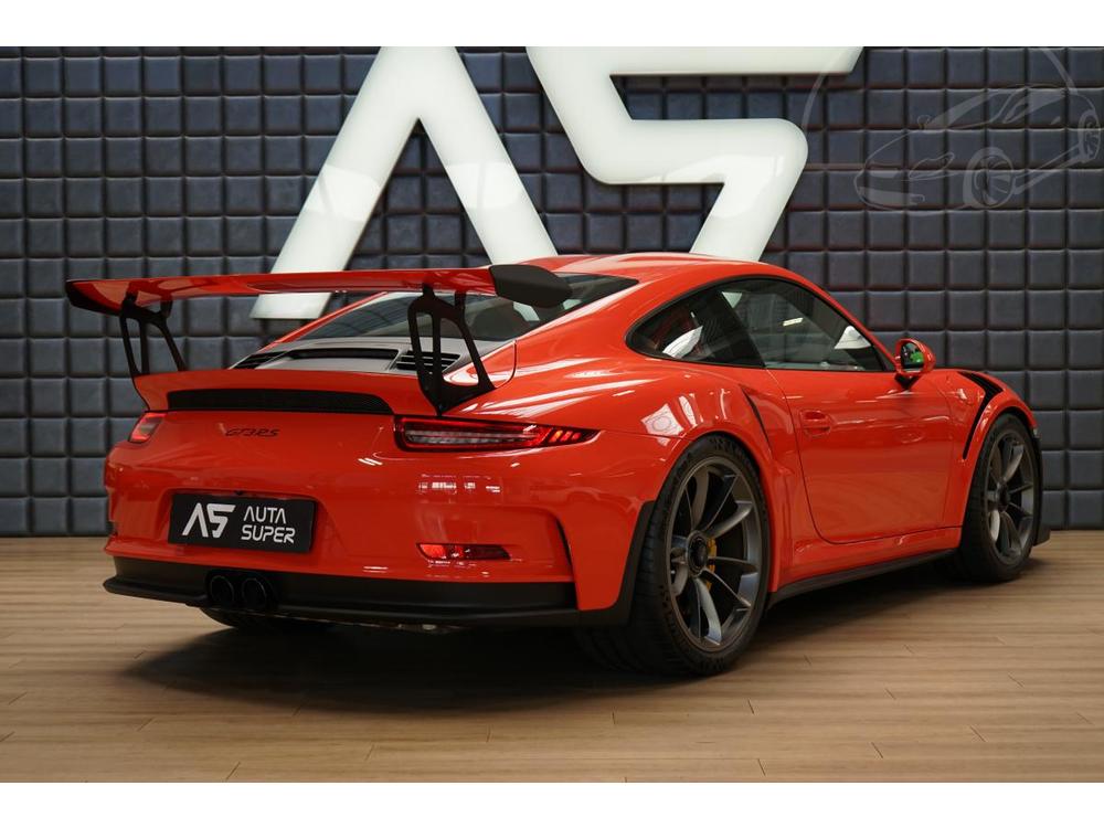 Porsche 911 991 GT3 RS PCCB LIFT Clubsport