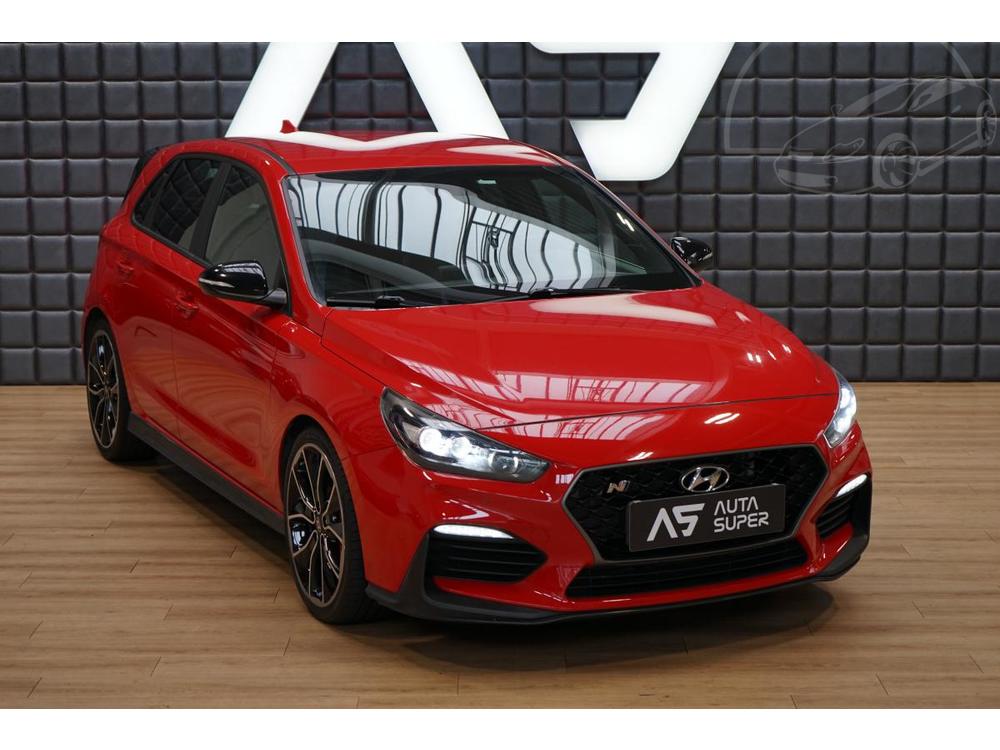 Hyundai i30 N Performance 202kW Manul CZ