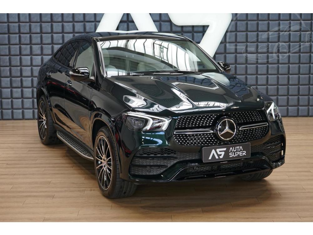 Mercedes-Benz GLE 400 d 4M Coupe AMG Pano Nez.Top