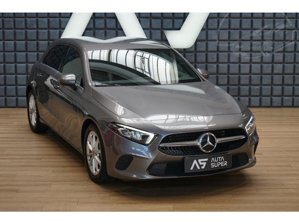 Mercedes-Benz A 180 LED Keyless Kamera Navi CZ