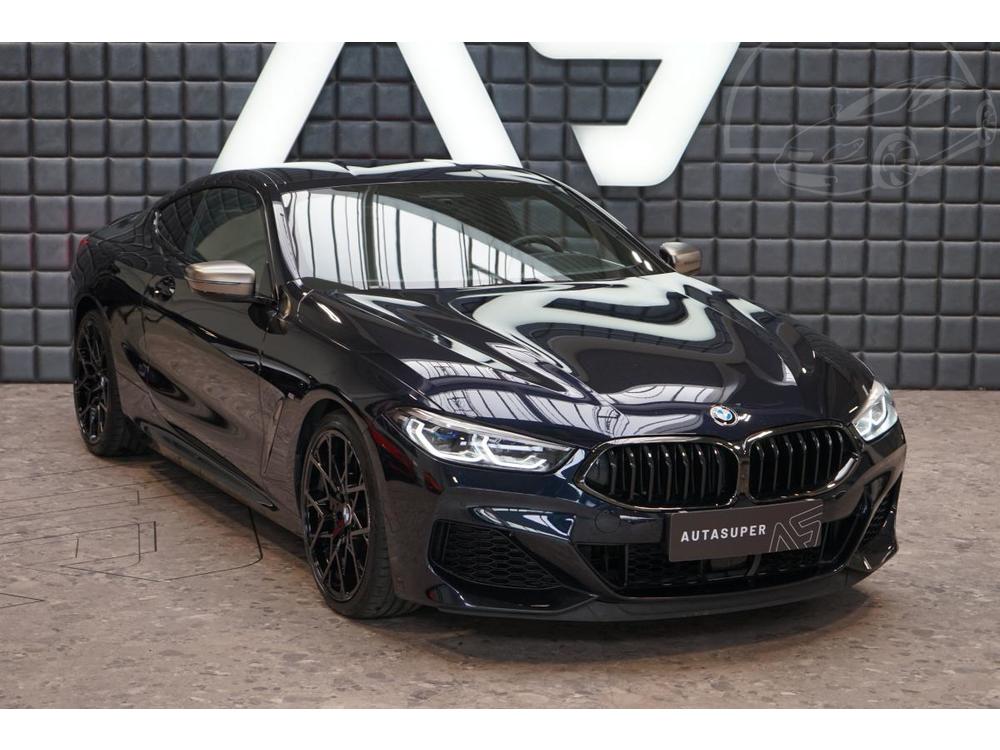 BMW 8 M850ix 390kW Coup Laser H/K