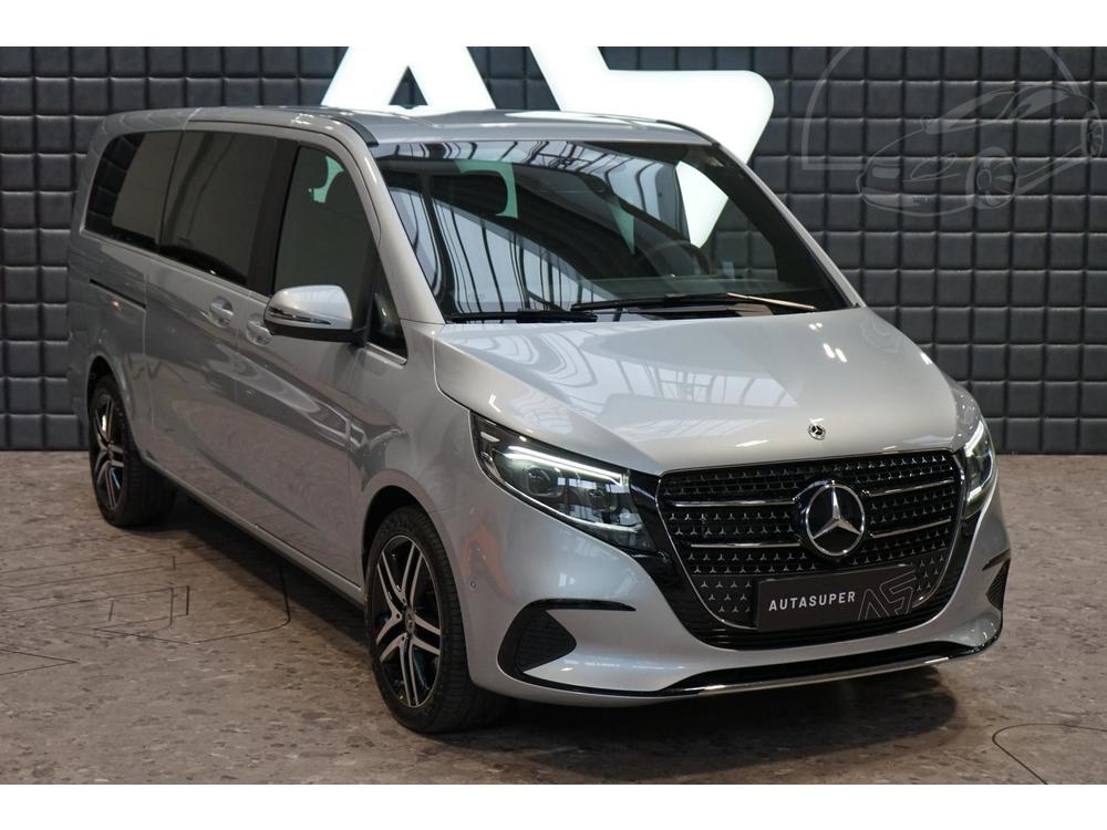 Mercedes-Benz V 300d 4M XL Nez.Top 360 LED CZ