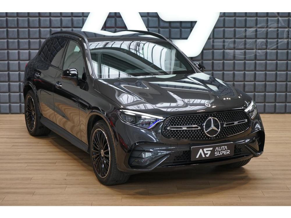 Mercedes-Benz GLC 220d 4M AMG Tan Burm. Night