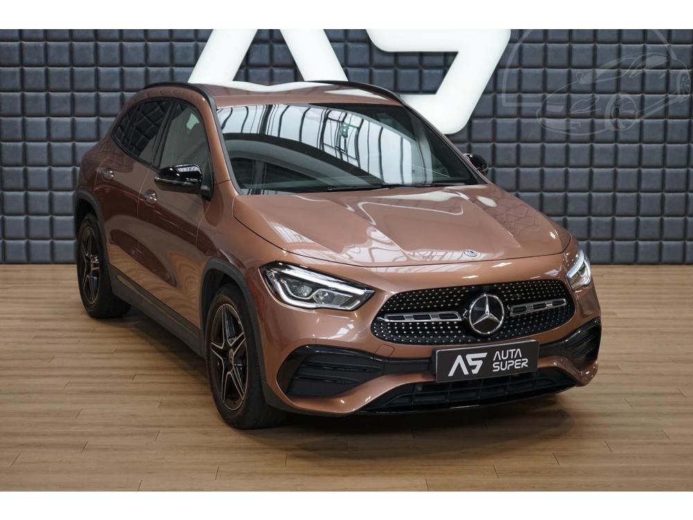 Mercedes-Benz GLA 200d AMG DISTRONIC LED Night