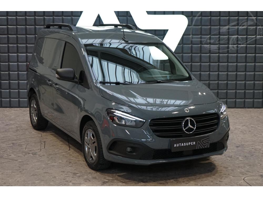 Mercedes-Benz Citan 112 CDI Keyless Kamera CarPlay