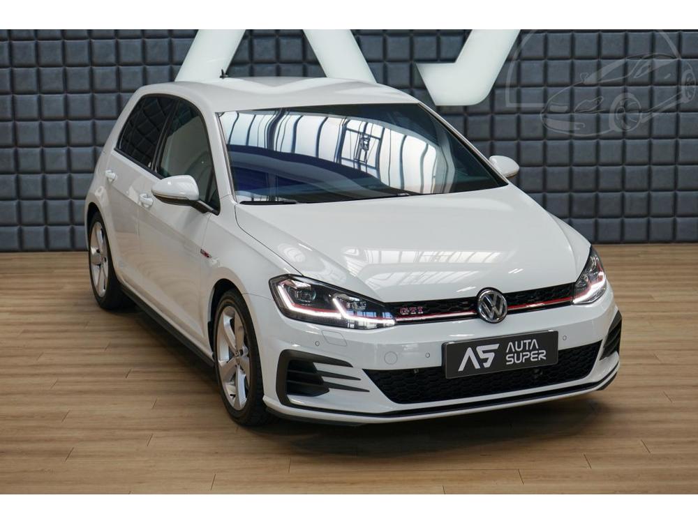 Volkswagen Golf GTI Perf. 180kW DSG Dynaudio