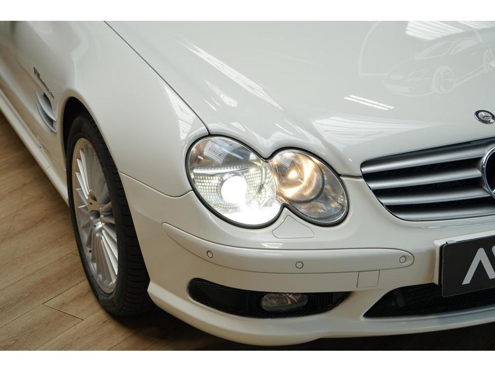 Mercedes-Benz SL 55 AMG V8 368kW Bose ABC