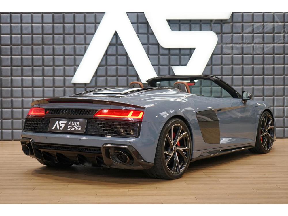 Audi R8 V10 Perf. AWD Spyder Ceramic