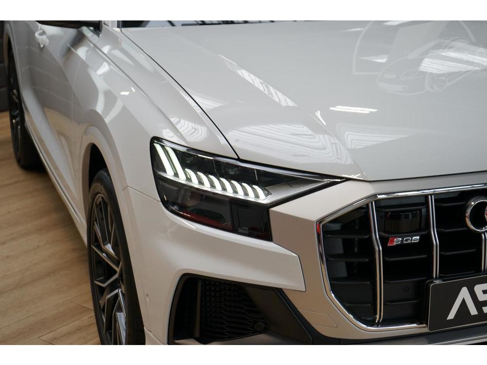 Audi SQ8 TFSI Nez.Top Mas Tan HUD