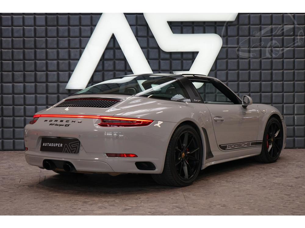 Porsche 911 991.2 Targa 4S PDK ACC Bose