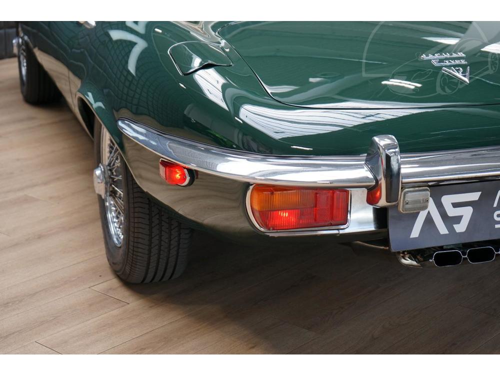 Jaguar E-Type Series III 5.3 V12 Convertible