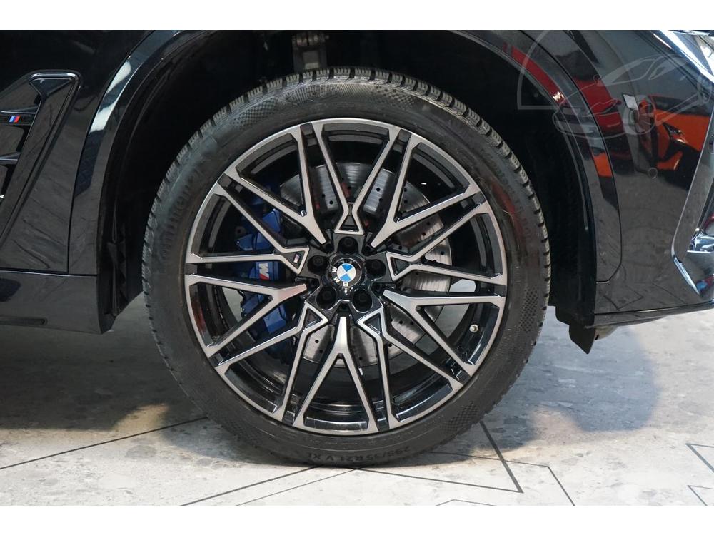 BMW X5 M Comp. Tan Carbon Laser CZ