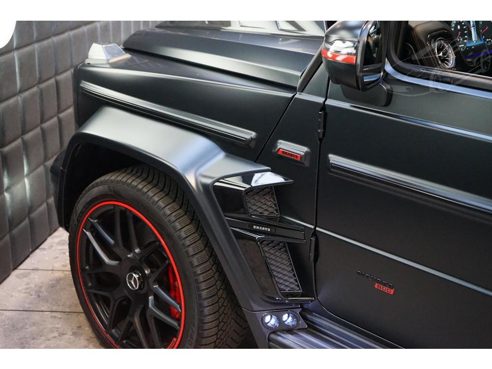 Mercedes-Benz G BRABUS 800 Widestar Nez.Top CZ