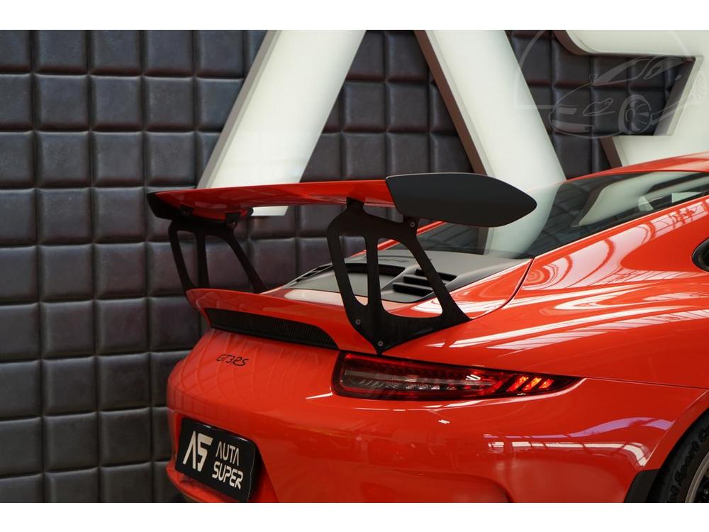 Porsche 911 991 GT3 RS PCCB LIFT Clubsport