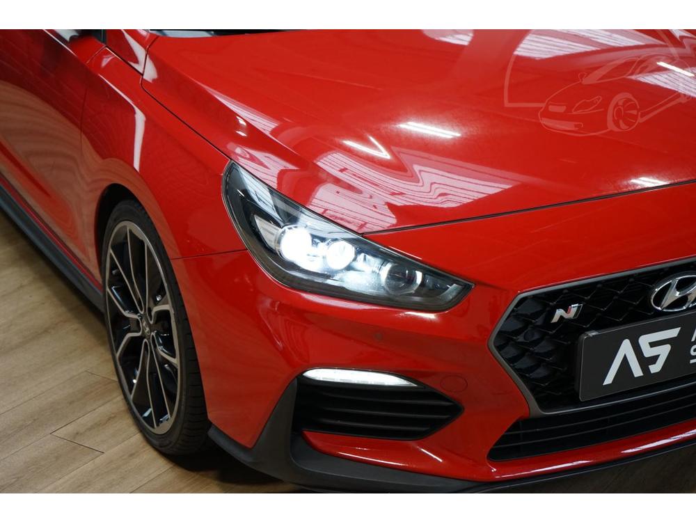 Hyundai i30 N Performance 202kW Manul CZ