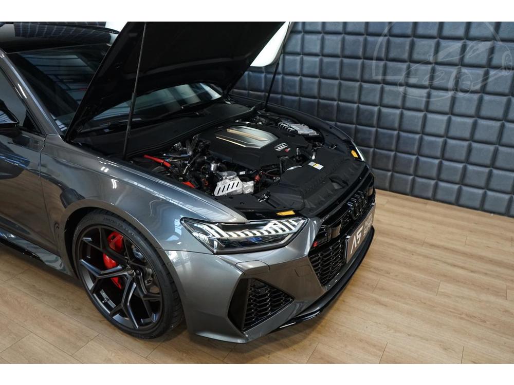 Audi RS6 Performance Nez.Top Pano PPF