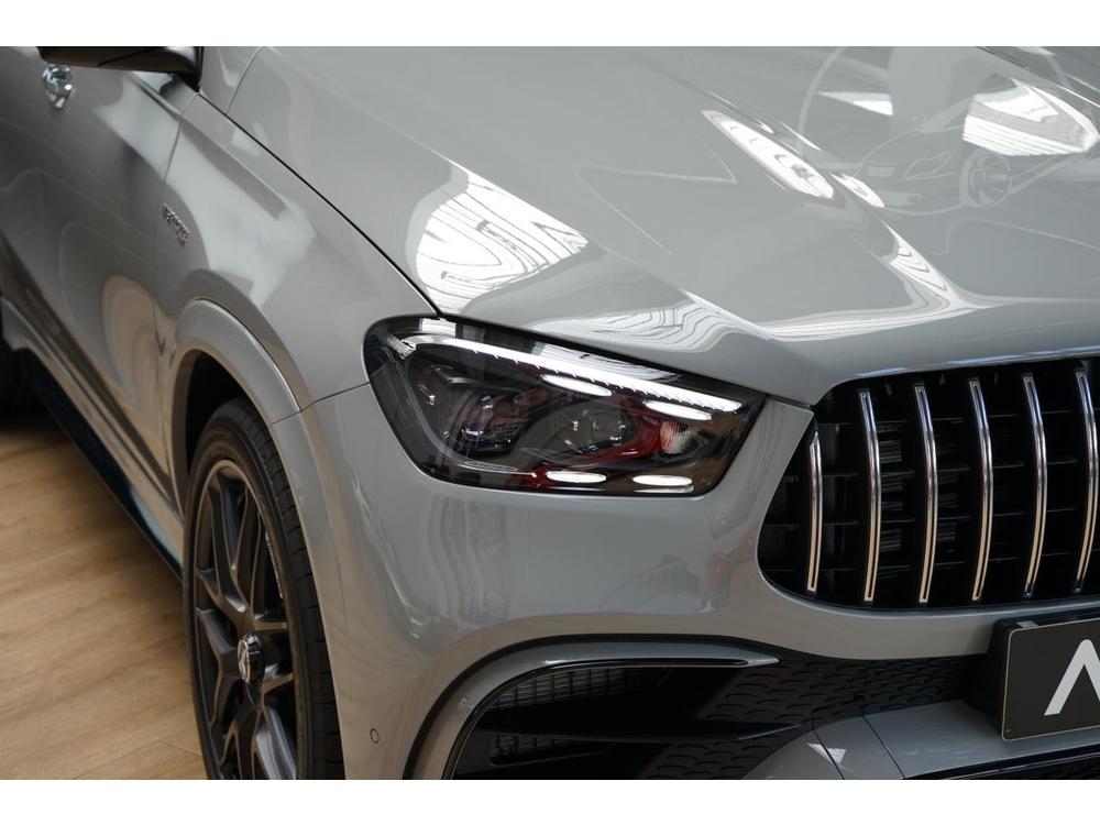 Mercedes-Benz GLE 63S AMG Nez.Top Mas Carbon