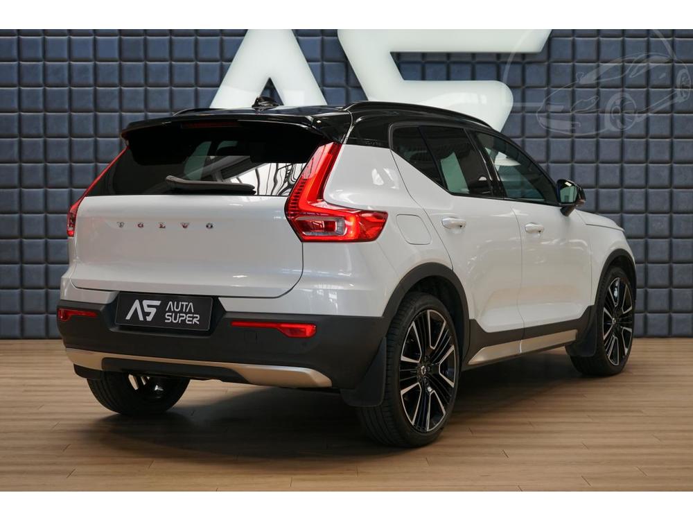 Volvo XC40 1.5 Recharge 193kW R-Design