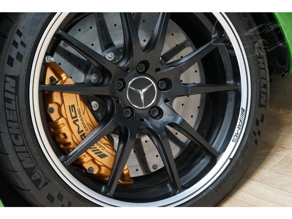 Mercedes-Benz  R Ceramic Distornic Carbon Bur