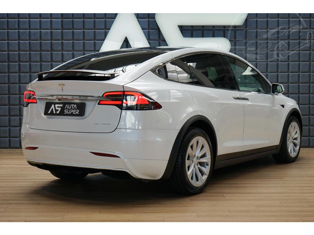 Tesla Model X LongRange Raven 100kWh AWD