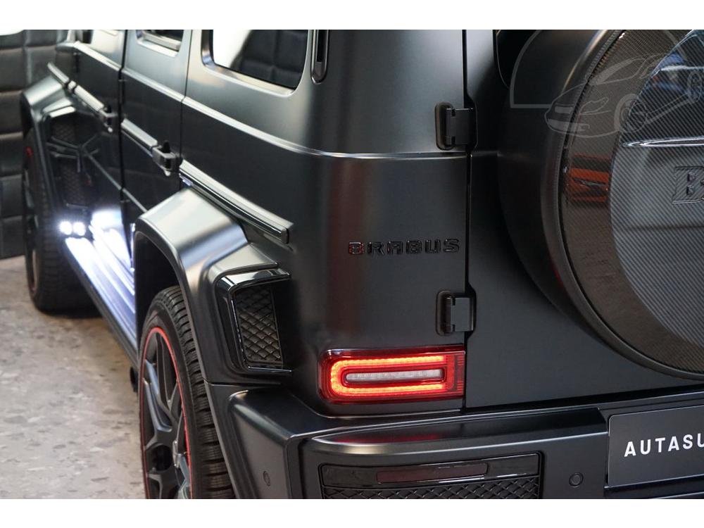 Mercedes-Benz G BRABUS 800 Widestar Nez.Top CZ