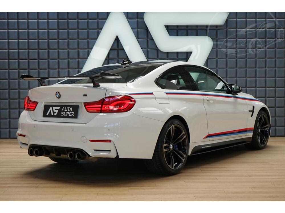 BMW M4 COUP DCT M-Performance 317kW