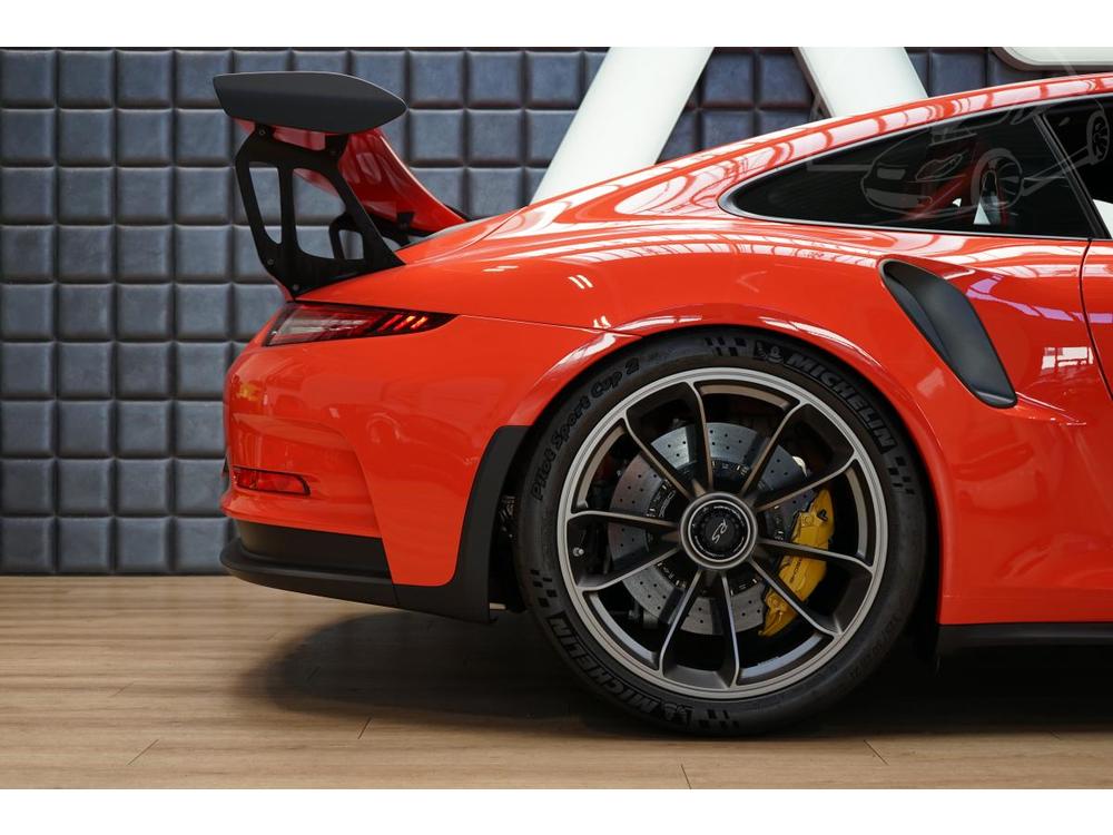 Porsche 911 991 GT3 RS PCCB LIFT Clubsport