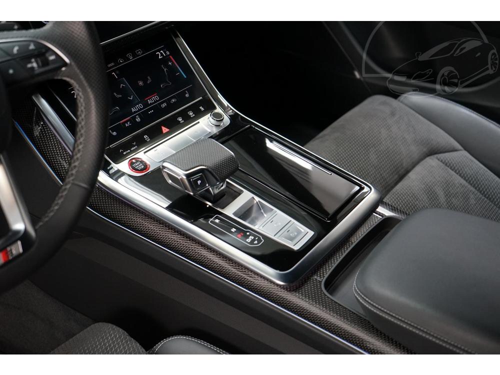 Audi SQ8 TFSI B&O HUD Nez.Top Tan CZ