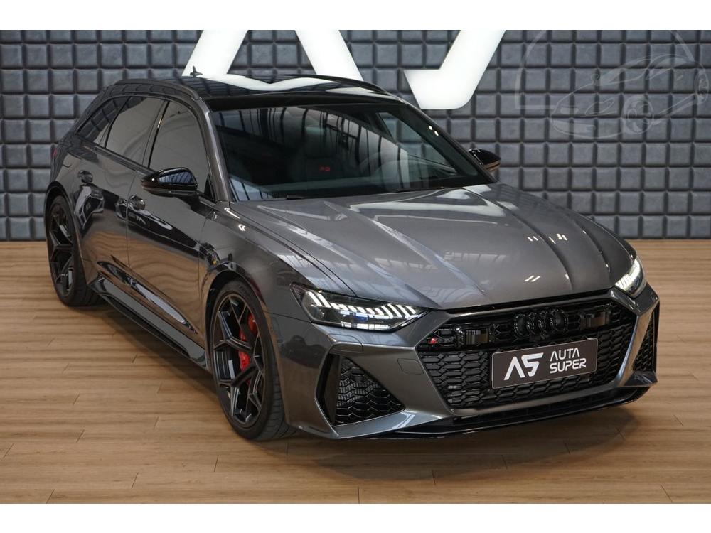 Audi RS6 Performance Nez.Top Pano PPF