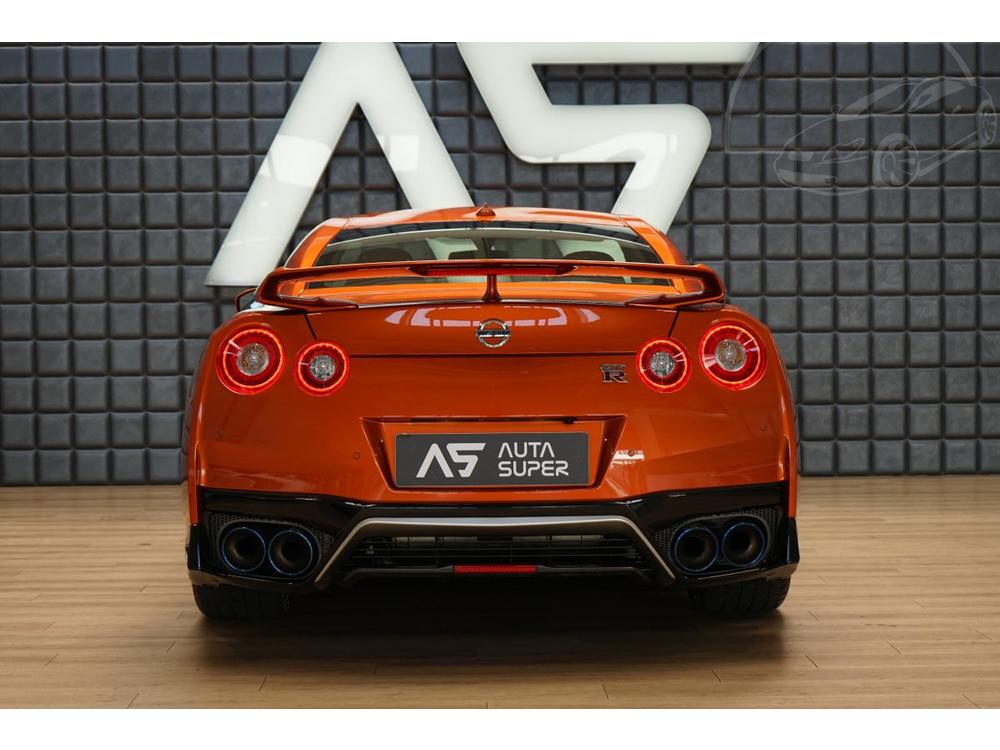 Nissan GT-R 419kW Prestige Bose LED CZ