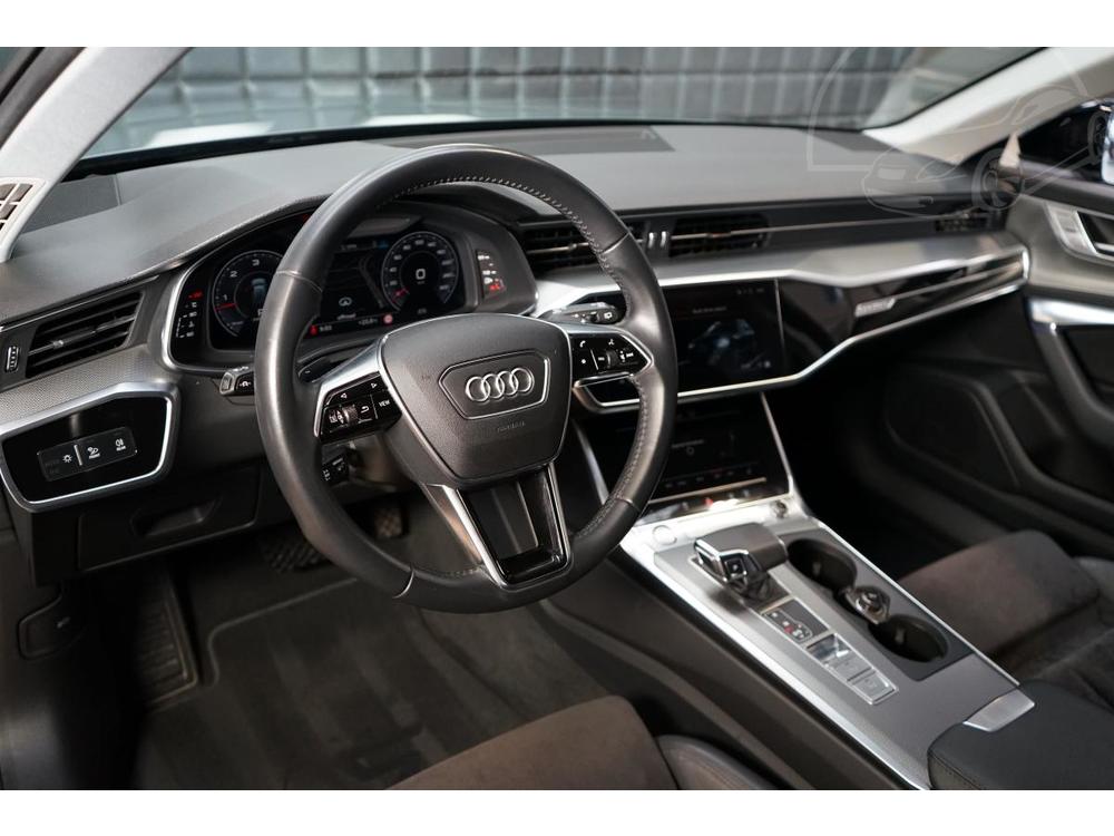 Audi A6 Allroad 55 TDI 257kW Tan Matrix 360