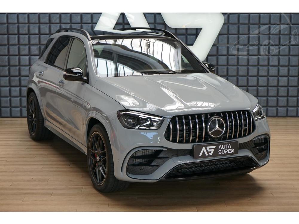 Mercedes-Benz GLE 63S AMG Nez.Top Mas Carbon