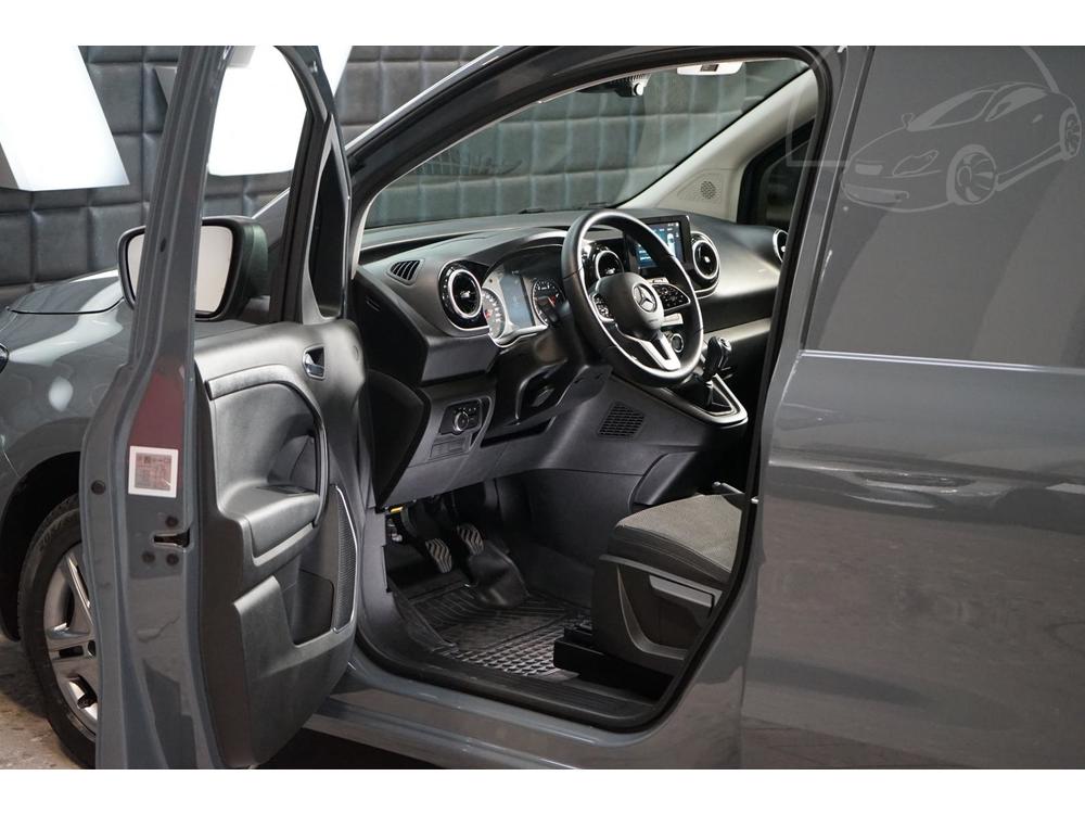 Mercedes-Benz Citan 112 CDI Keyless Kamera CarPlay