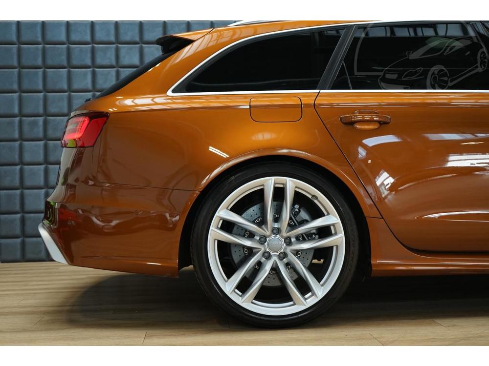 Audi RS6 Exclusive Dyn+ Ceramic B&O TOP