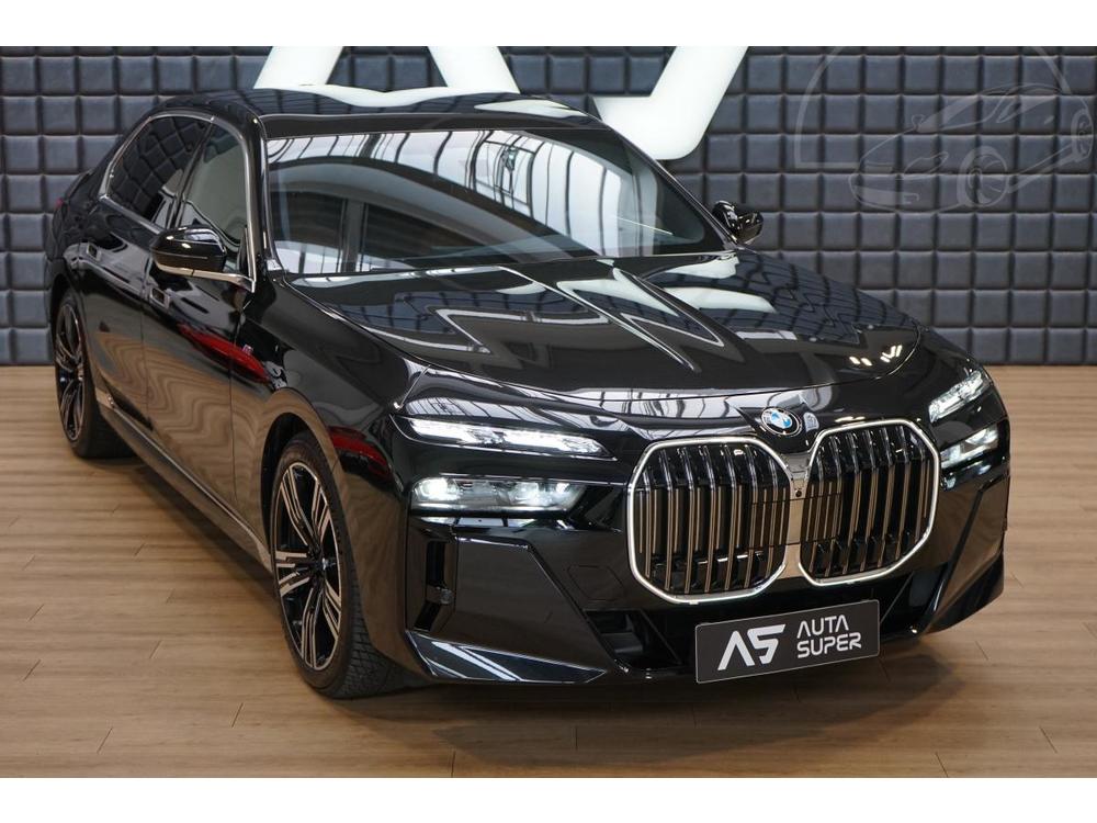 BMW 740 xd Crystal Nez.Top G-Lusso