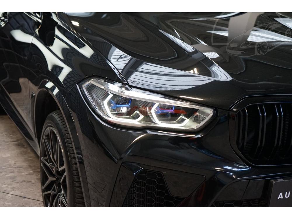 BMW X5 M Comp. Tan Carbon Laser CZ