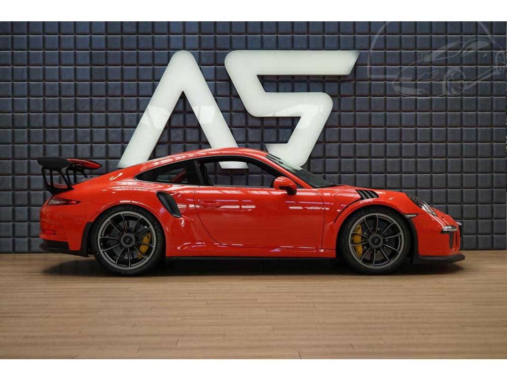 Porsche 911 991 GT3 RS PCCB LIFT Clubsport